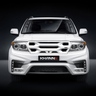 Land Cruiser 200 HSS